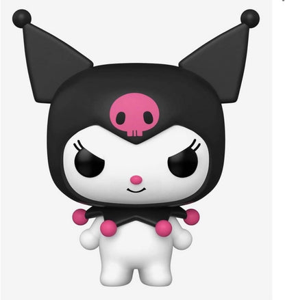 Pop! Kuromi #55 Hot Topic Exclusive