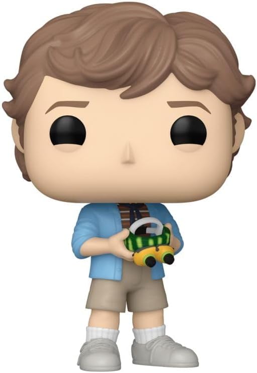 Jurassic Park Pop! Movies Vinyl Figure Tim Murphy With Goggles *Exclusive Version* 9 Cm