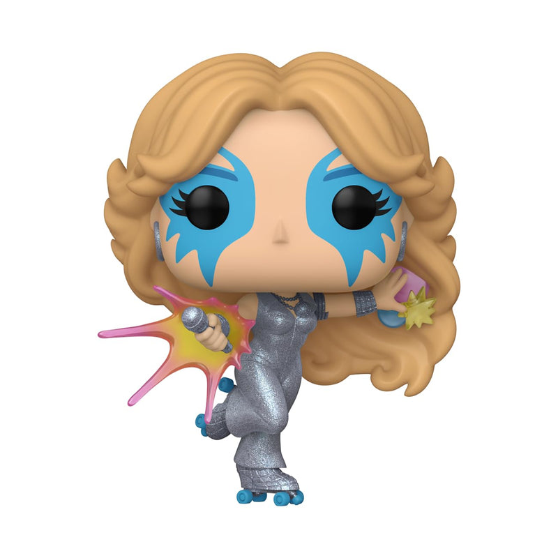 POP X-Men Dazzler Funko 2025 Summer Convention Limited Edition 1506 (with Plastic Protection