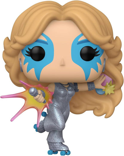 POP X-Men Dazzler Funko 2025 Summer Convention Limited Edition 1506 (with Plastic Protection