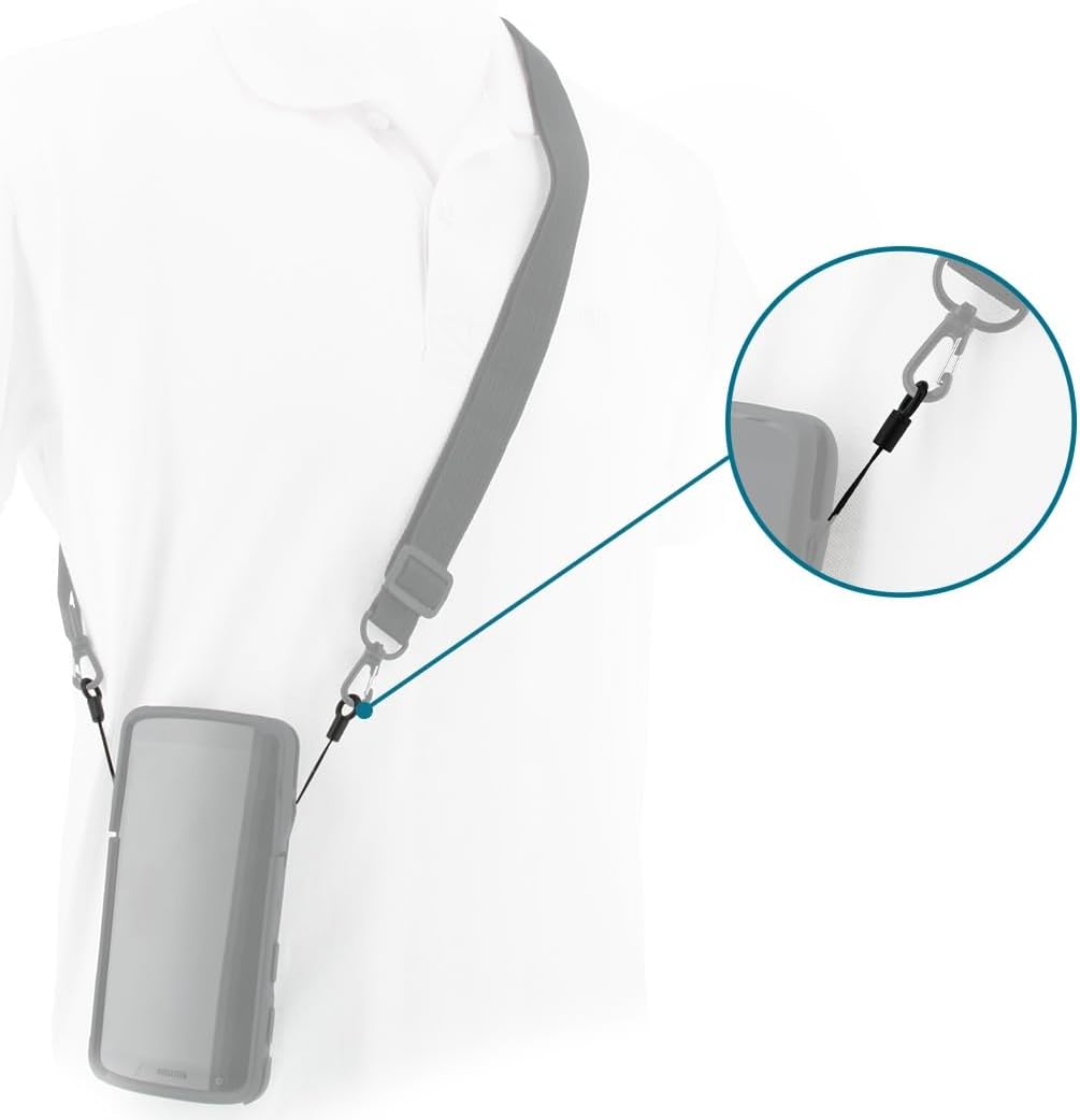 Mobilis 2 O Rings for Basic Shoulder Strap