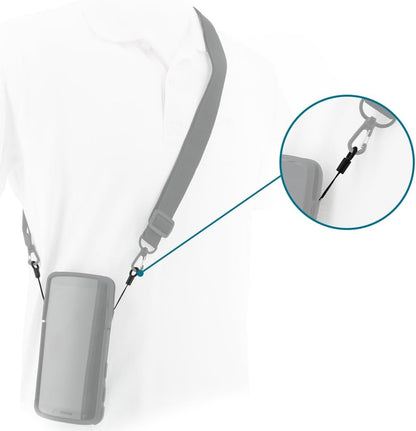 Mobilis 2 O Rings for Basic Shoulder Strap