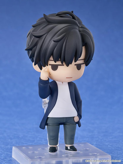 Good Smile Company Sung jinwoo Fig. 10 cm Single Leveling nendoroid