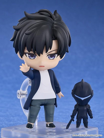 Good Smile Company Sung jinwoo Fig. 10 cm Single Leveling nendoroid