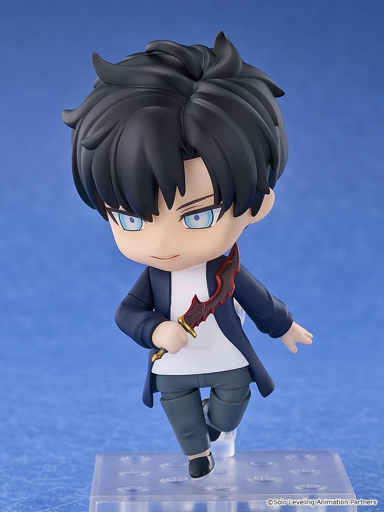 Good Smile Company Sung jinwoo Fig. 10 cm Single Leveling nendoroid