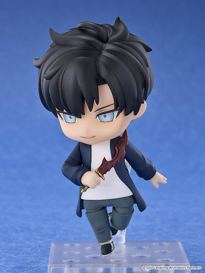 Good Smile Company Sung jinwoo Fig. 10 cm Single Leveling nendoroid