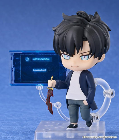 Good Smile Company Sung jinwoo Fig. 10 cm Single Leveling nendoroid