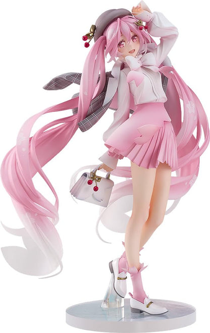 Character Vocal Series 01 Hatsune Miku Sakura Miku Flower Viewing Coordination Ver., 1/6 Scale, Plastic, Pre-painted Complete Figure