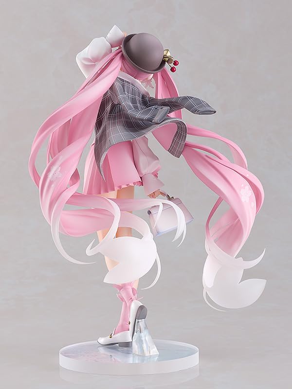 Character Vocal Series 01 Hatsune Miku Sakura Miku Flower Viewing Coordination Ver., 1/6 Scale, Plastic, Pre-painted Complete Figure