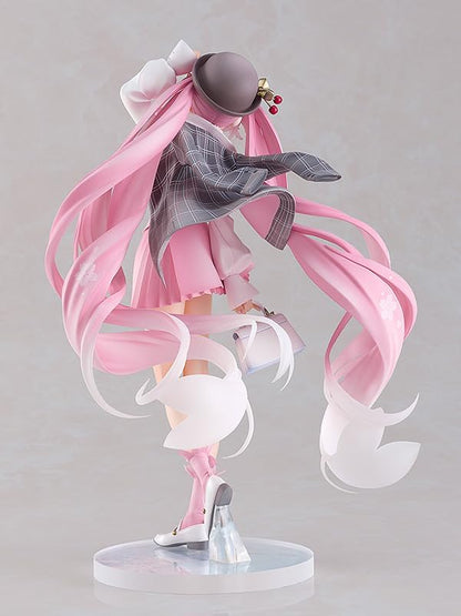 Character Vocal Series 01 Hatsune Miku Sakura Miku Flower Viewing Coordination Ver., 1/6 Scale, Plastic, Pre-painted Complete Figure