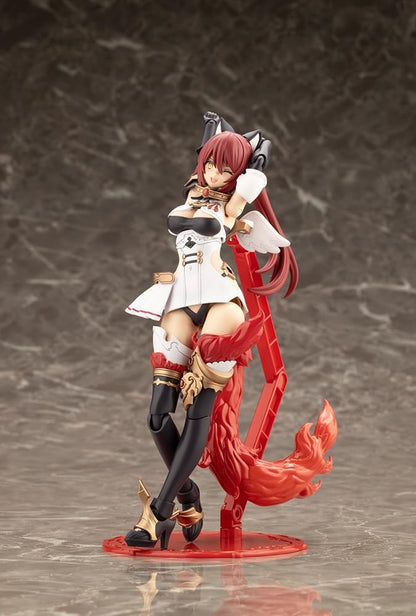 Kotobukiya Arcanadia Charmed Plastic Model, Total Height: Approx. 6.5 inches (165 mm), Non-scale, Plastic Model