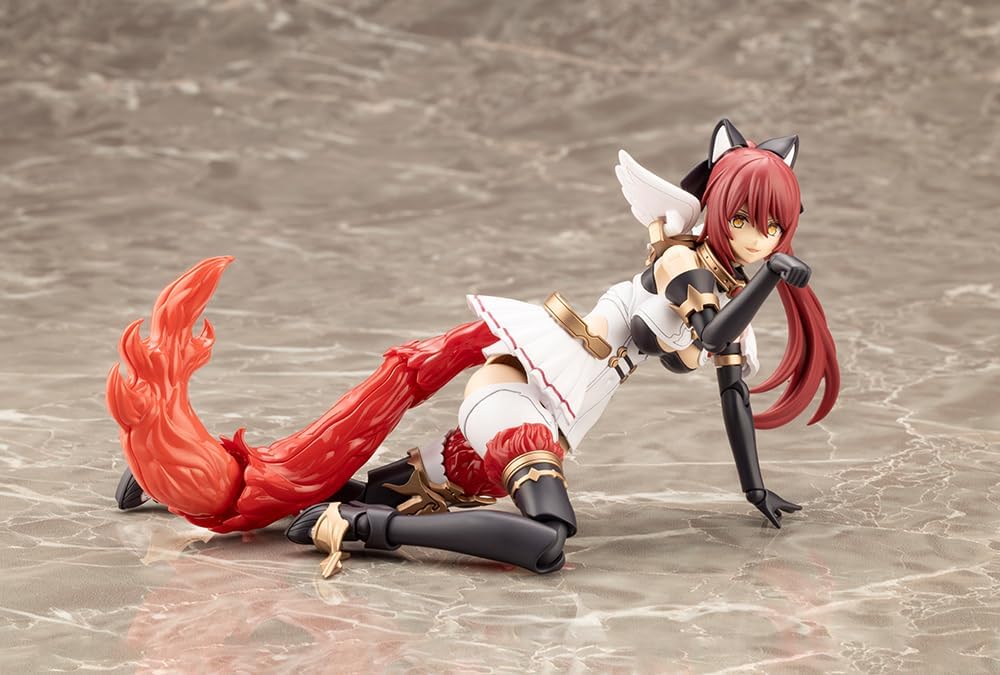 Kotobukiya Arcanadia Charmed Plastic Model, Total Height: Approx. 6.5 inches (165 mm), Non-scale, Plastic Model