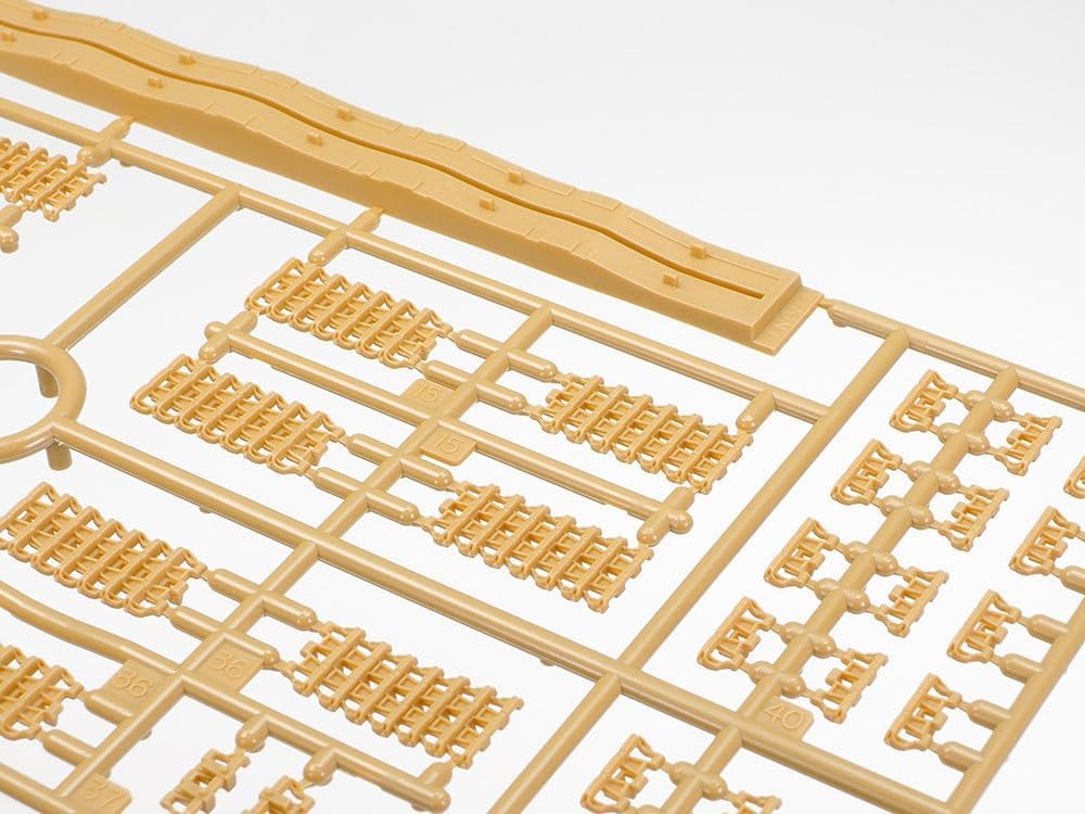 Tamiya 25209 1:35 DT. PzKpfw.IV Ausf.G m. Krad Ost F. - Model making kit, Plastic kit, Assembly kit, Tank kit