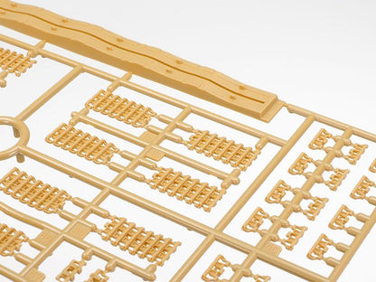 Tamiya 25209 1:35 DT. PzKpfw.IV Ausf.G m. Krad Ost F. - Model making kit, Plastic kit, Assembly kit, Tank kit