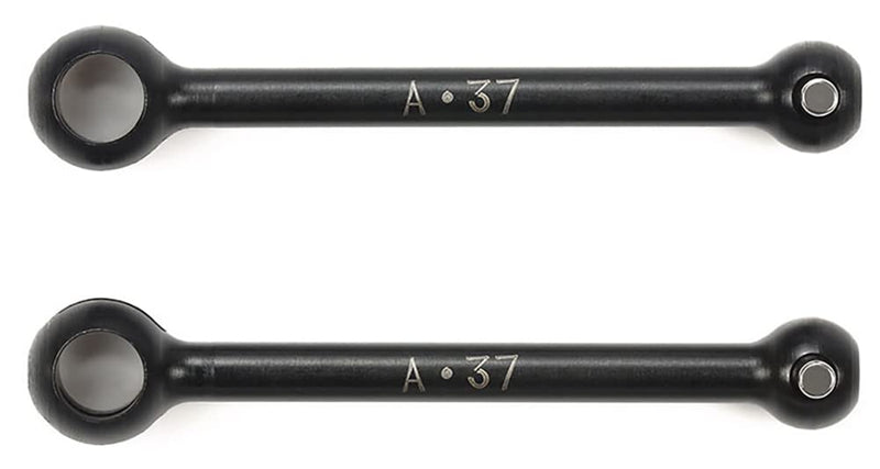 TAMIYA 37mm Swing Shafts for Assembly Universal Shaft TAM51700 Electric Car/Truck Option Parts