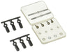 TAMIYA 300053150 Tie Rod Set (F103