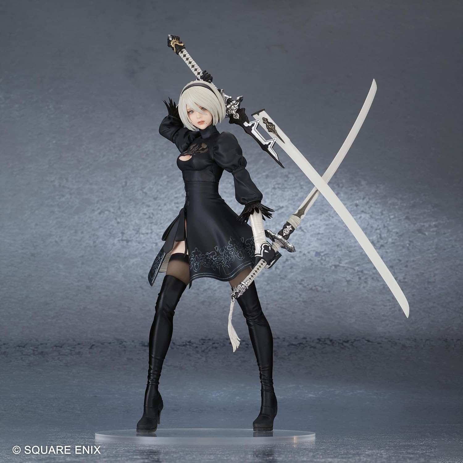 Square Enix NieR:Automata 2B (Yorha No. 2 Type B) Version 2.0