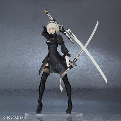 Square Enix NieR:Automata 2B (Yorha No. 2 Type B) Version 2.0