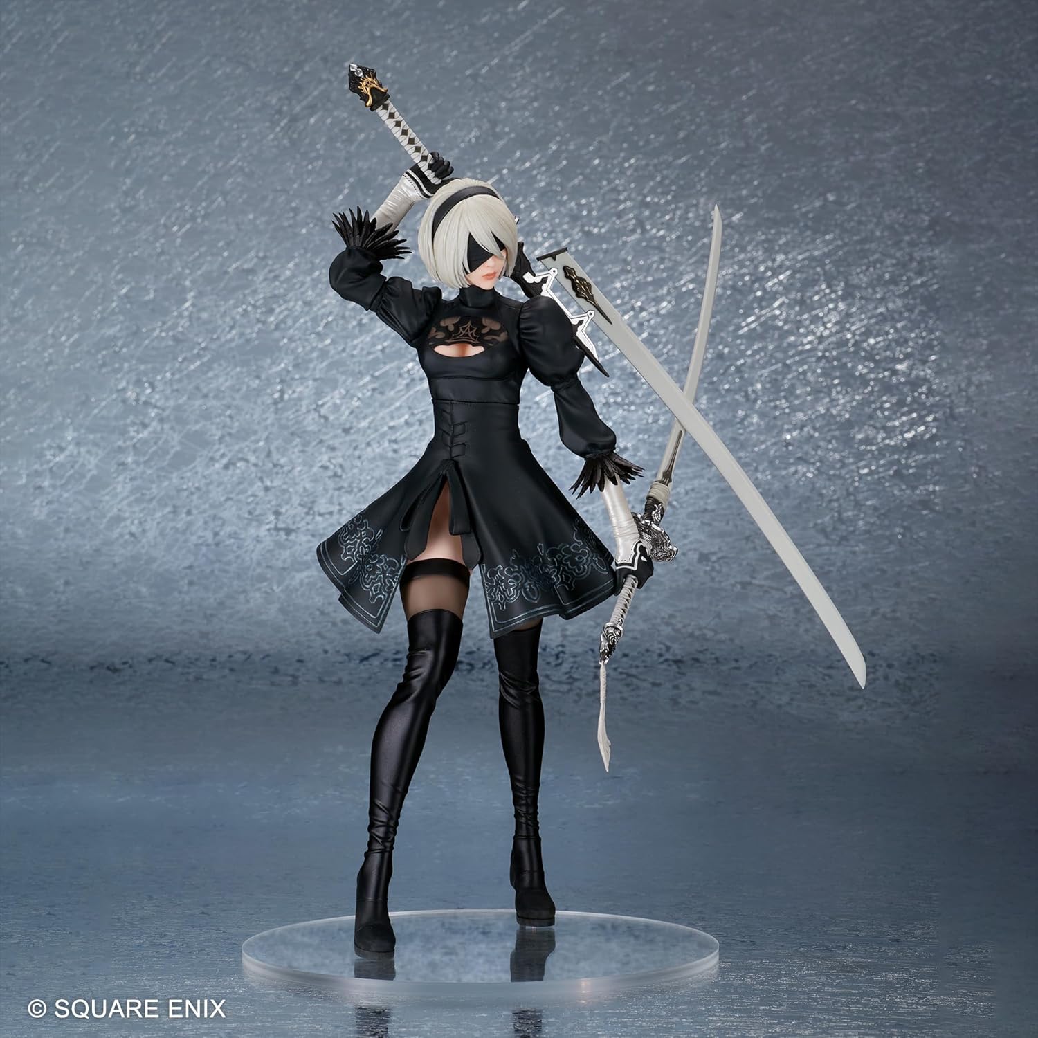 Square Enix NieR:Automata 2B (Yorha No. 2 Type B) Version 2.0
