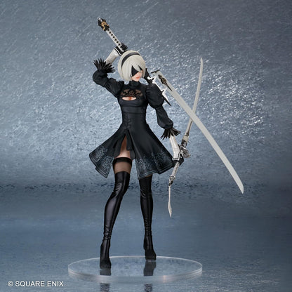 Square Enix NieR:Automata 2B (Yorha No. 2 Type B) Version 2.0