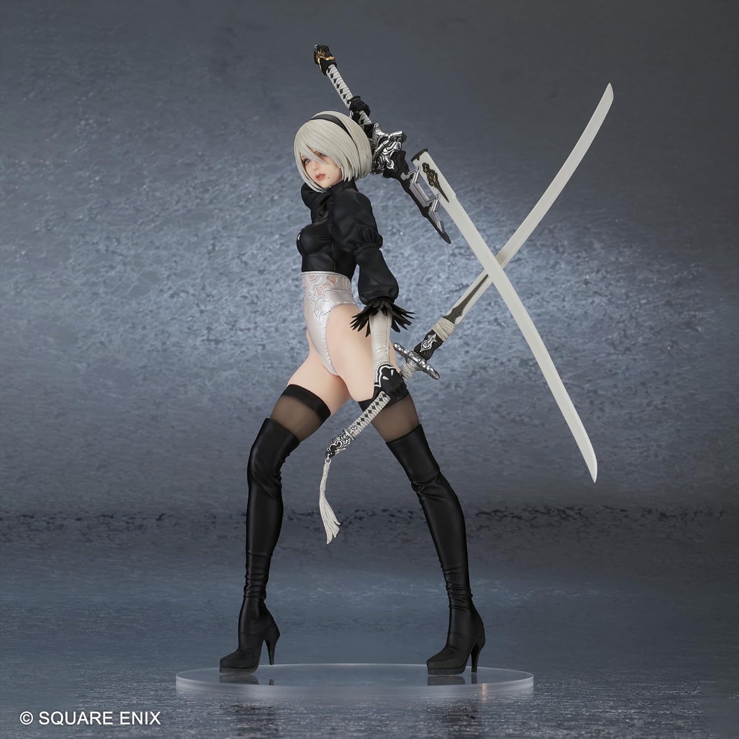 Square Enix NieR:Automata 2B (Yorha No. 2 Type B) Version 2.0