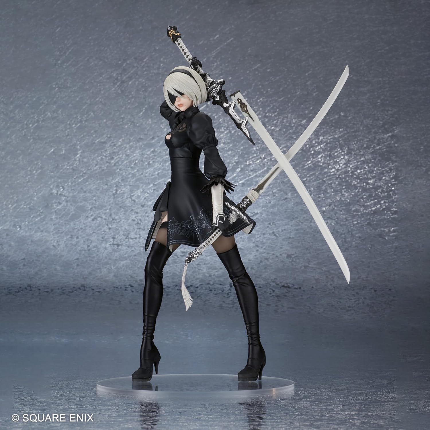 Square Enix NieR:Automata 2B (Yorha No. 2 Type B) Version 2.0