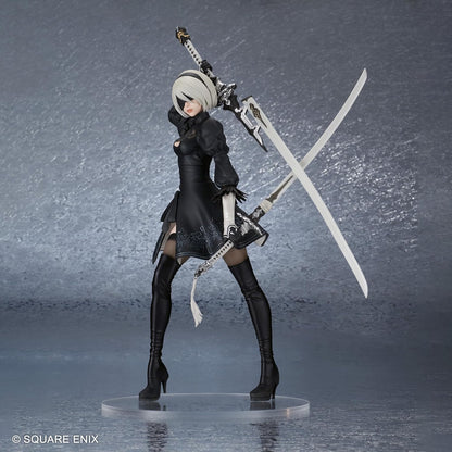 Square Enix NieR:Automata 2B (Yorha No. 2 Type B) Version 2.0