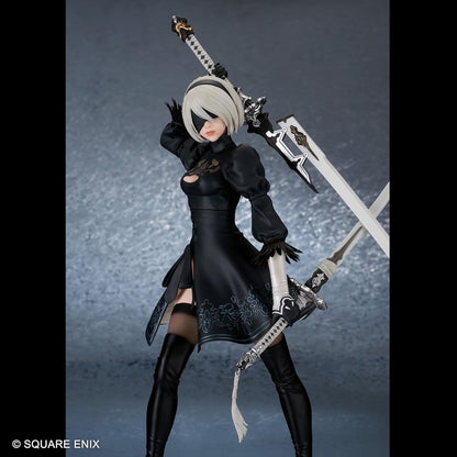 Square Enix NieR:Automata 2B (Yorha No. 2 Type B) Version 2.0