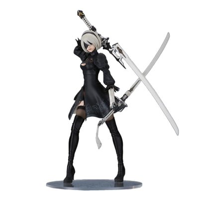 Square Enix NieR:Automata 2B (Yorha No. 2 Type B) Version 2.0