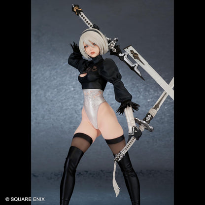 Square Enix NieR:Automata 2B (Yorha No. 2 Type B) Version 2.0