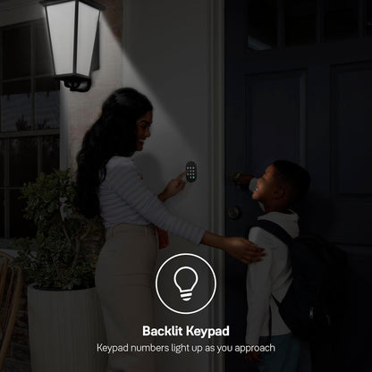 Yale Smart Keypad 2 - Fingerprint