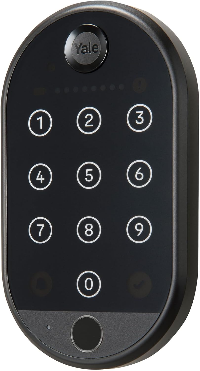Yale Smart Keypad 2 - Fingerprint