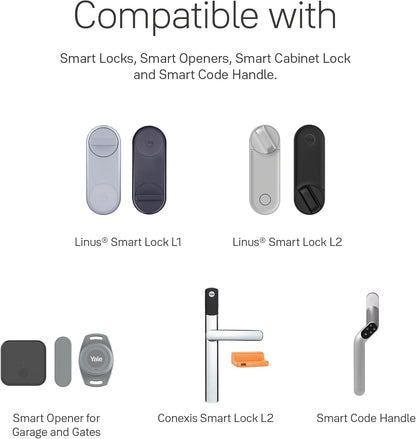 Yale Smart Keypad 2 - Fingerprint