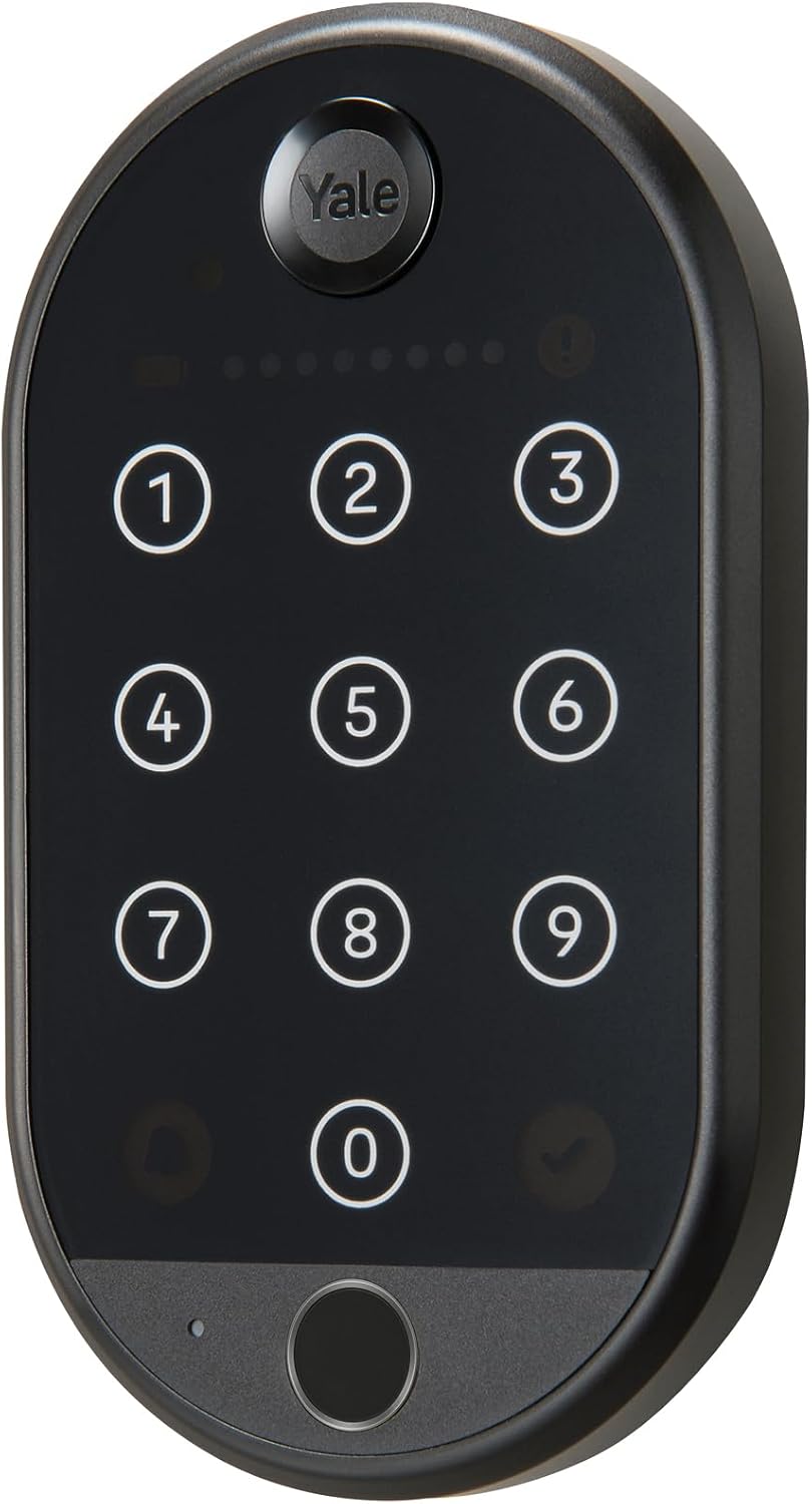 Yale Smart Keypad 2 - Fingerprint