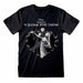 Heroes Inc Nightmare Before Christmas-t-Shirt-Bat Heart m, Unisex Adult Gadgets, Multicolor, Standard