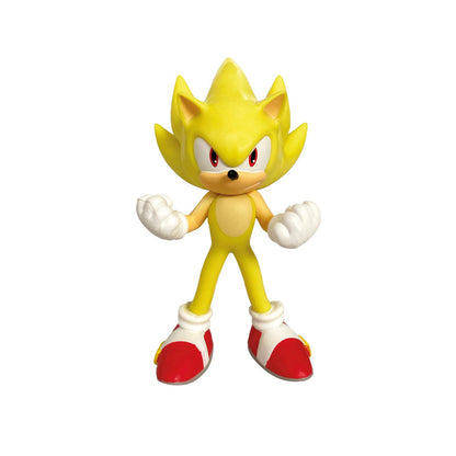 Sonic The Hedgehog Mini Figure Super Sonic 9 Cm