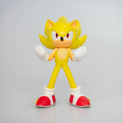 Sonic The Hedgehog Mini Figure Super Sonic 9 Cm