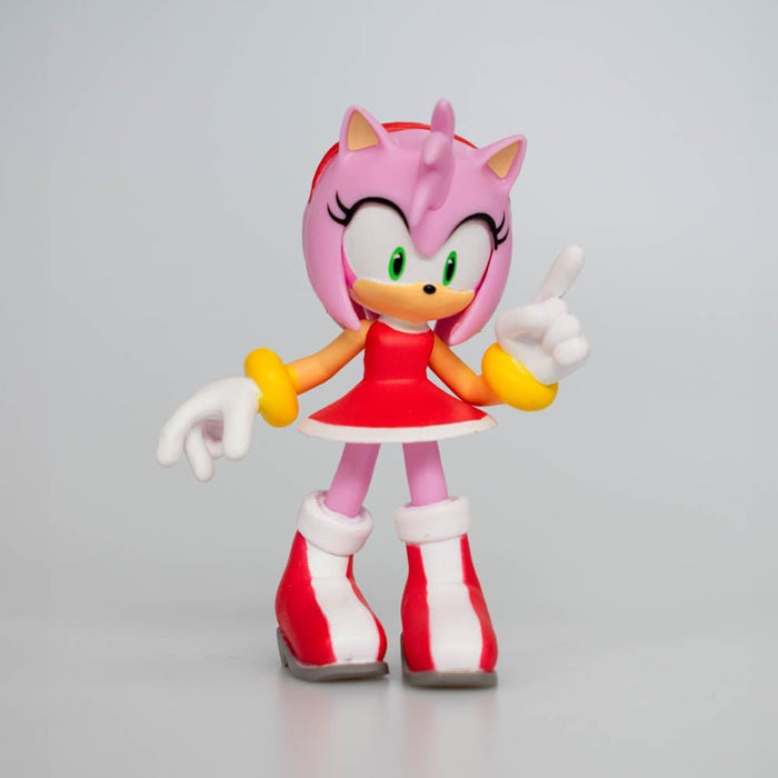Comansi Sonic Figuren Amy Rose, 9 cm