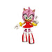 Comansi Sonic Figuren Amy Rose, 9 cm