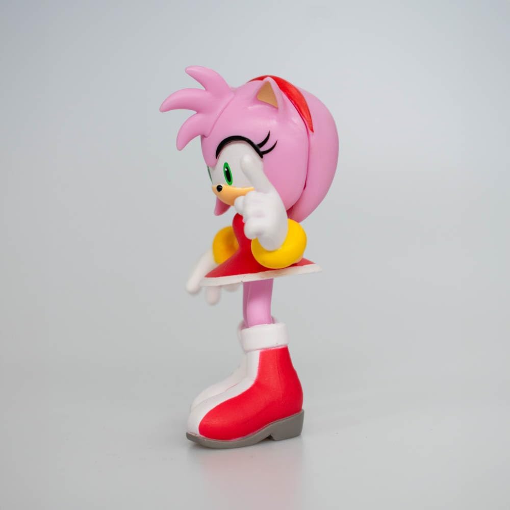 Comansi Sonic Figuren Amy Rose, 9 cm