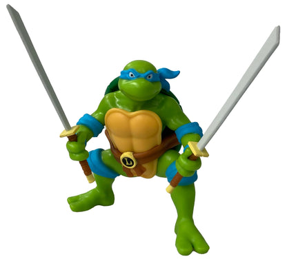Tortugas Ninja Leonardo Retro TMNT Figure 6.5 cm - Comansi - Non-articulated Figure