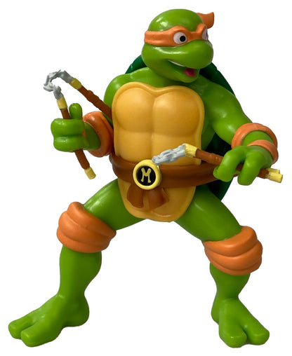 TORTUGAS NINJA Michelangelo TMNT 9CM Figure - Comansi - Non-articulated Figure