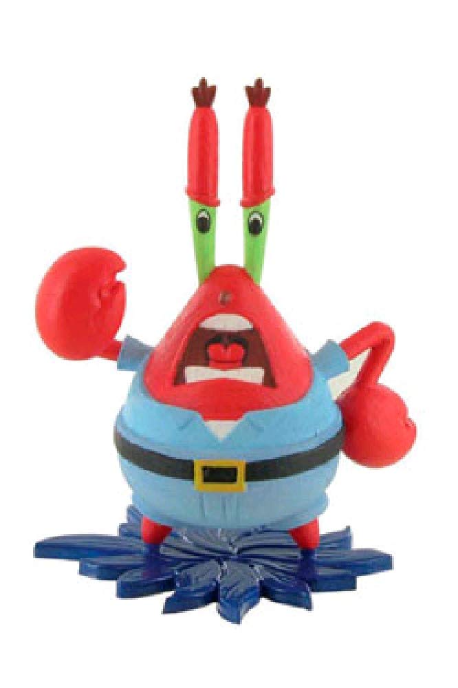 Bob Esponja Comansi 99096 Crab Figure