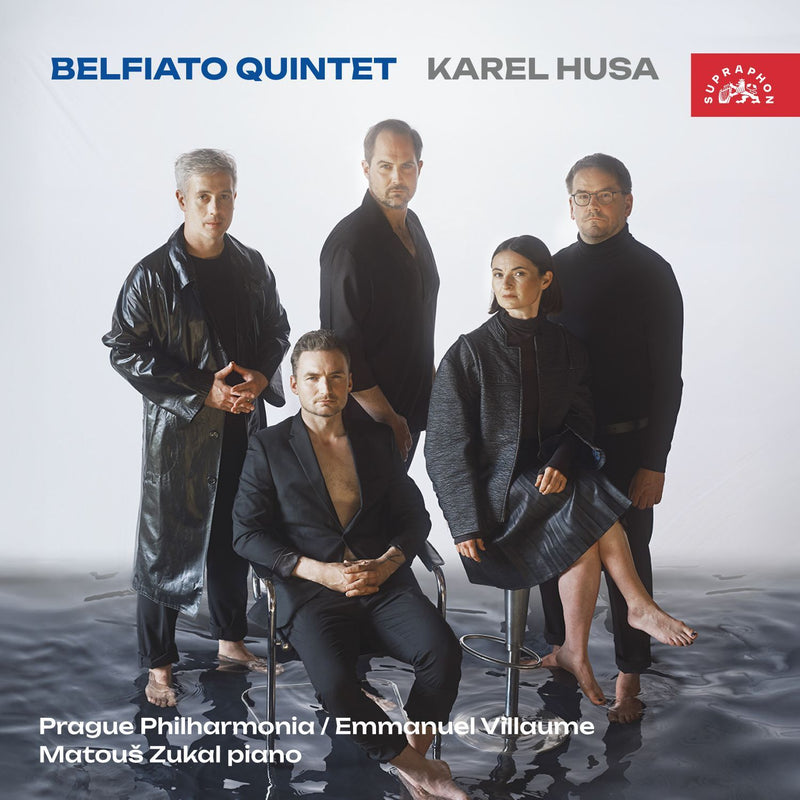 Belfiato Quintet: Karel Husa