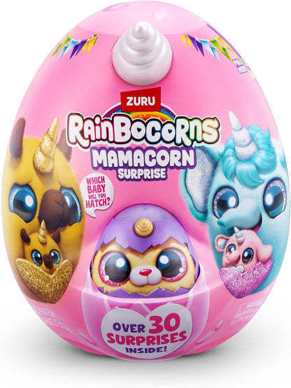 Rainbow Corns Mama Corn Surprise Toys Rasu Limited