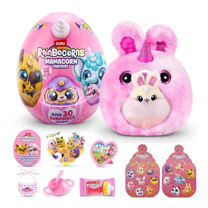 Rainbow Corns Mama Corn Surprise Toys Rasu Limited