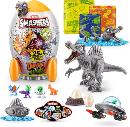 Zuru Smashers Dino vs Alien Rocket