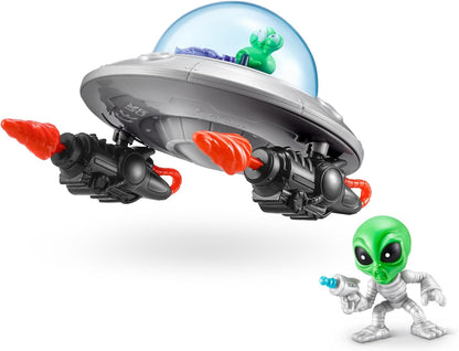 Zuru Smashers Dino vs Alien Rocket