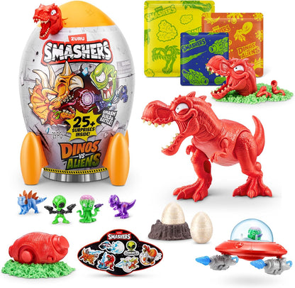 Zuru Smashers Dino vs Alien Rocket