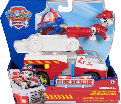 Patrulla Canina Vehículo de Rescate de Bomberos Marshall 6072660